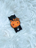 Hello Kitty Fall Pumpkin Stanley Cup Topper