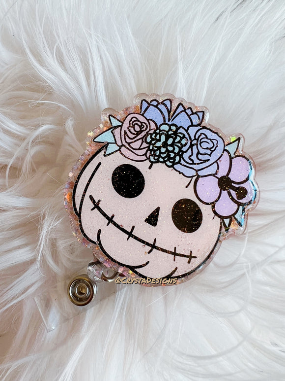 Pumpkin BadgeReel