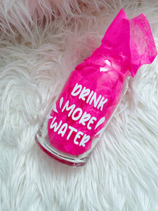Drink More Water