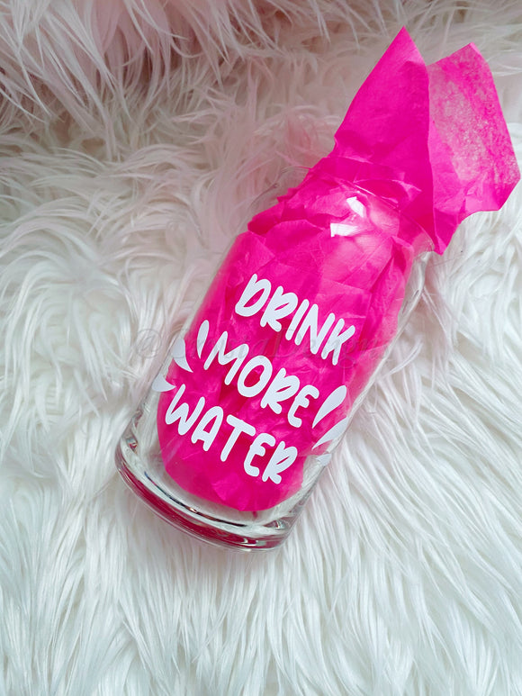 Drink More Water
