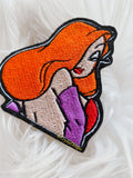 Jessica Rabz Patch