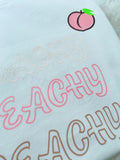 Peach Shirt