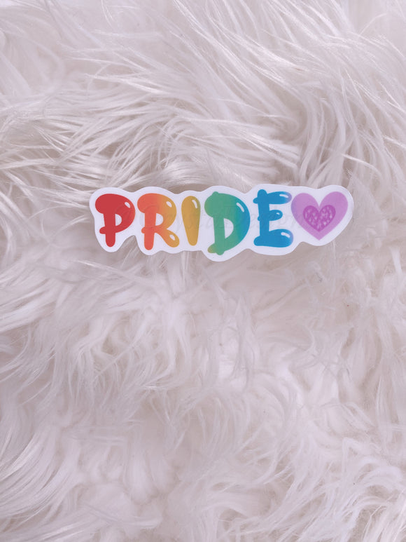 Pride Sticker