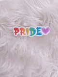 Pride Sticker