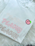 Peach Shirt