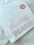Peach Shirt