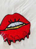 Lips Patch