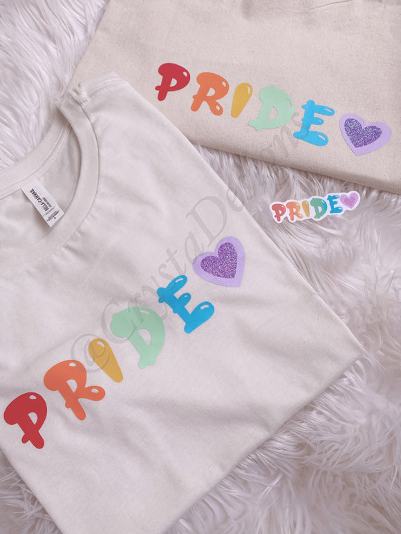 Pride Complete Collection