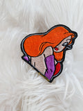 Jessica Rabz Patch