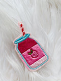 Strawberry Juice Patch