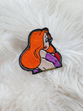 Jessica Rabz Patch