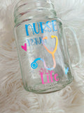 Nurse Life Mug