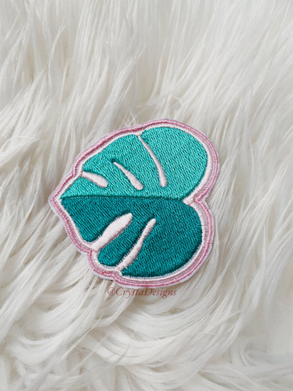 Monstera Patch
